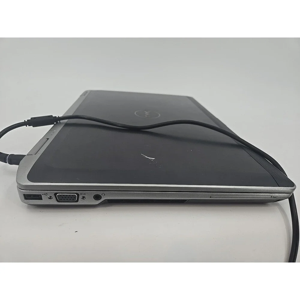 Dell Latitude E6430 DUAL Core i5 3320M 2.60GHz 8GB RAM 250GB SSD Windows 10‎ Pro